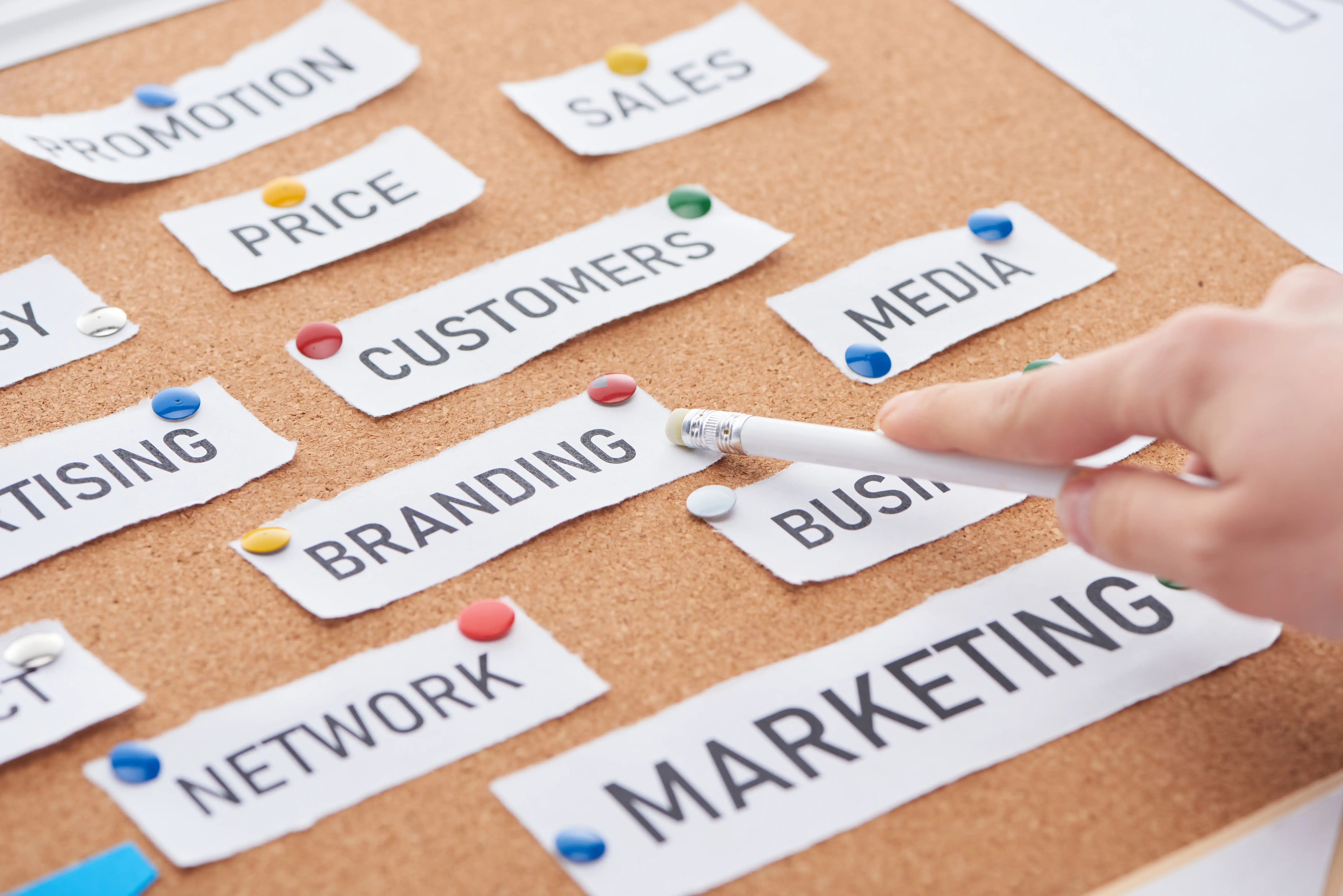 Websites, Marketing & Branding